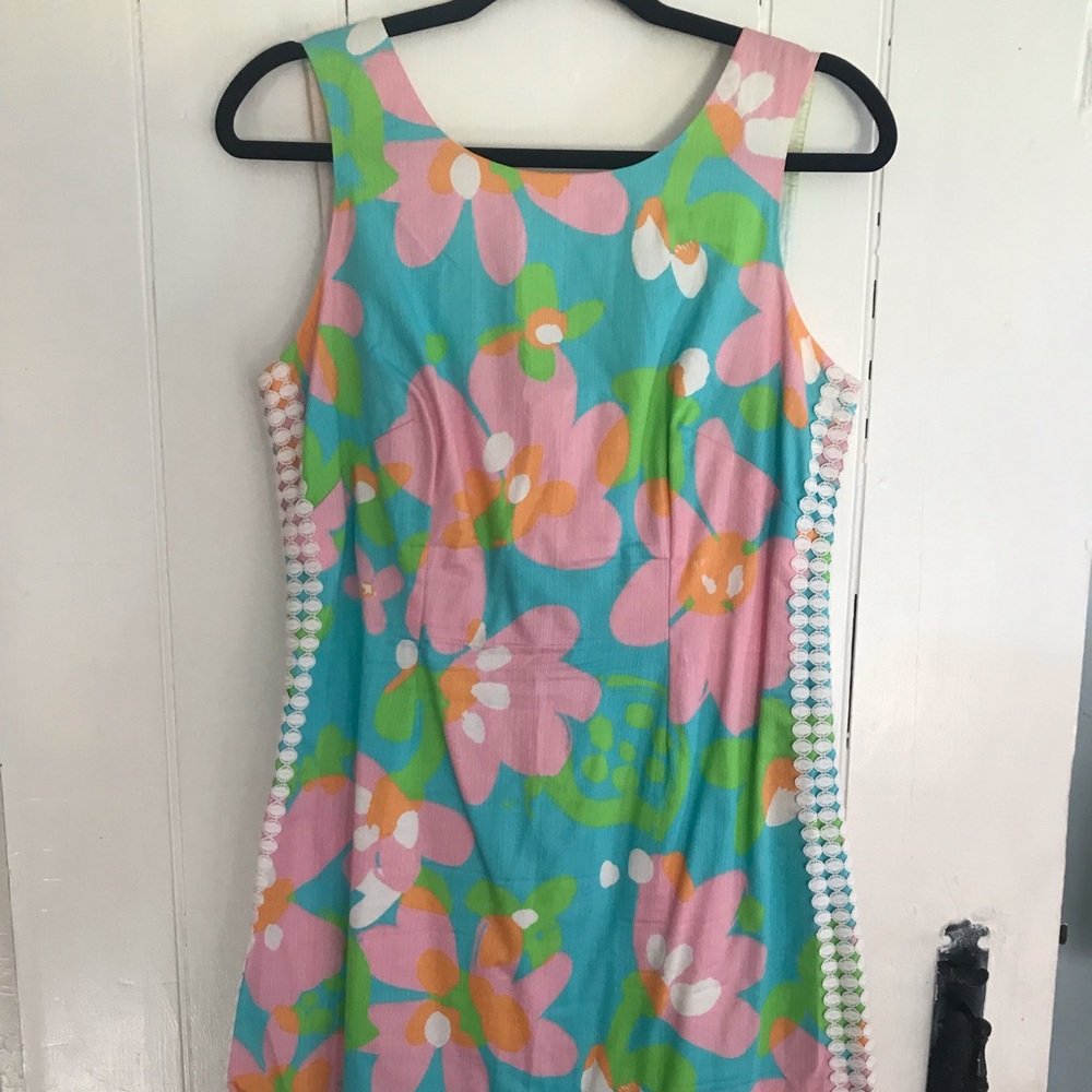 Lilly Pulitzer Fun Dress - 8